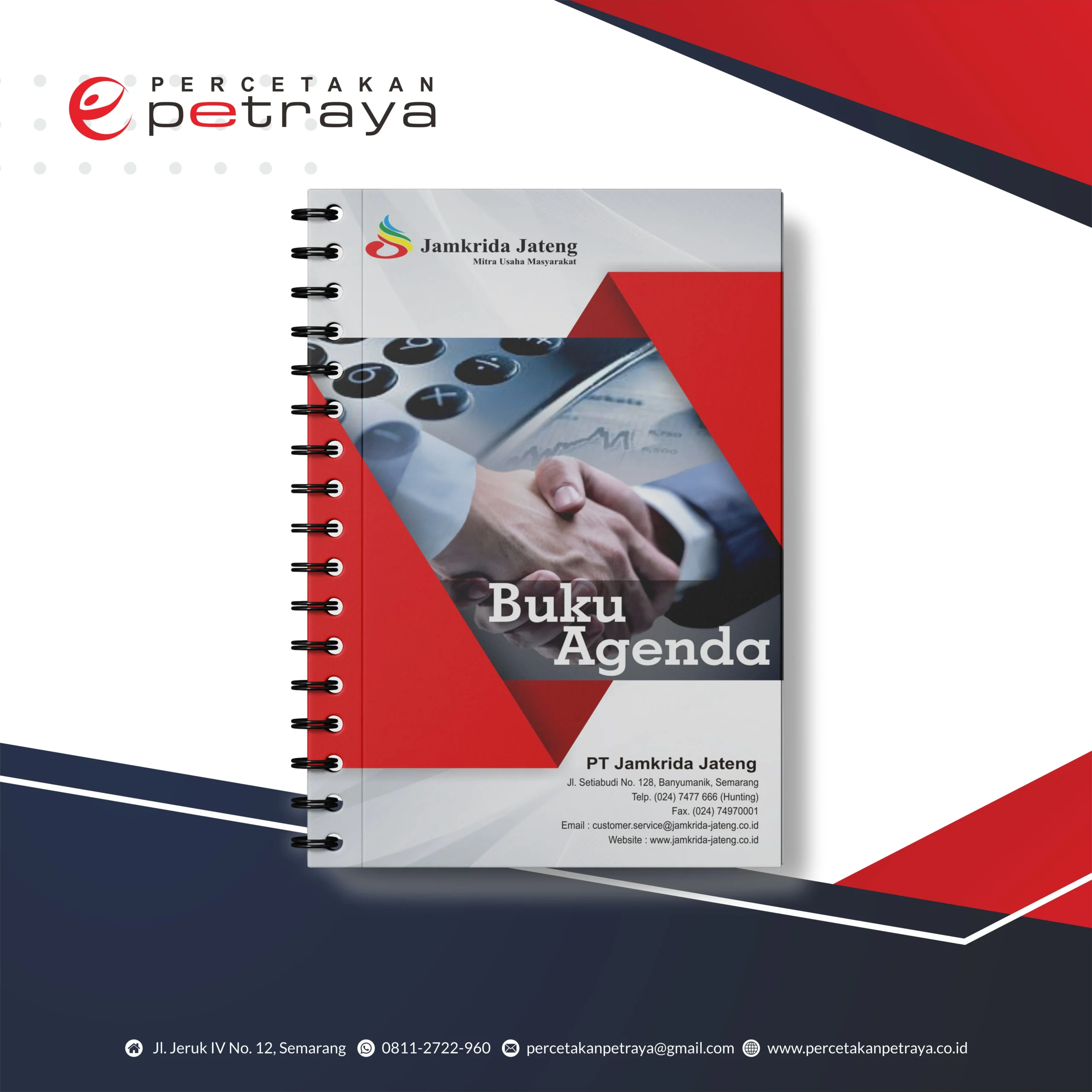 Agenda Spiral