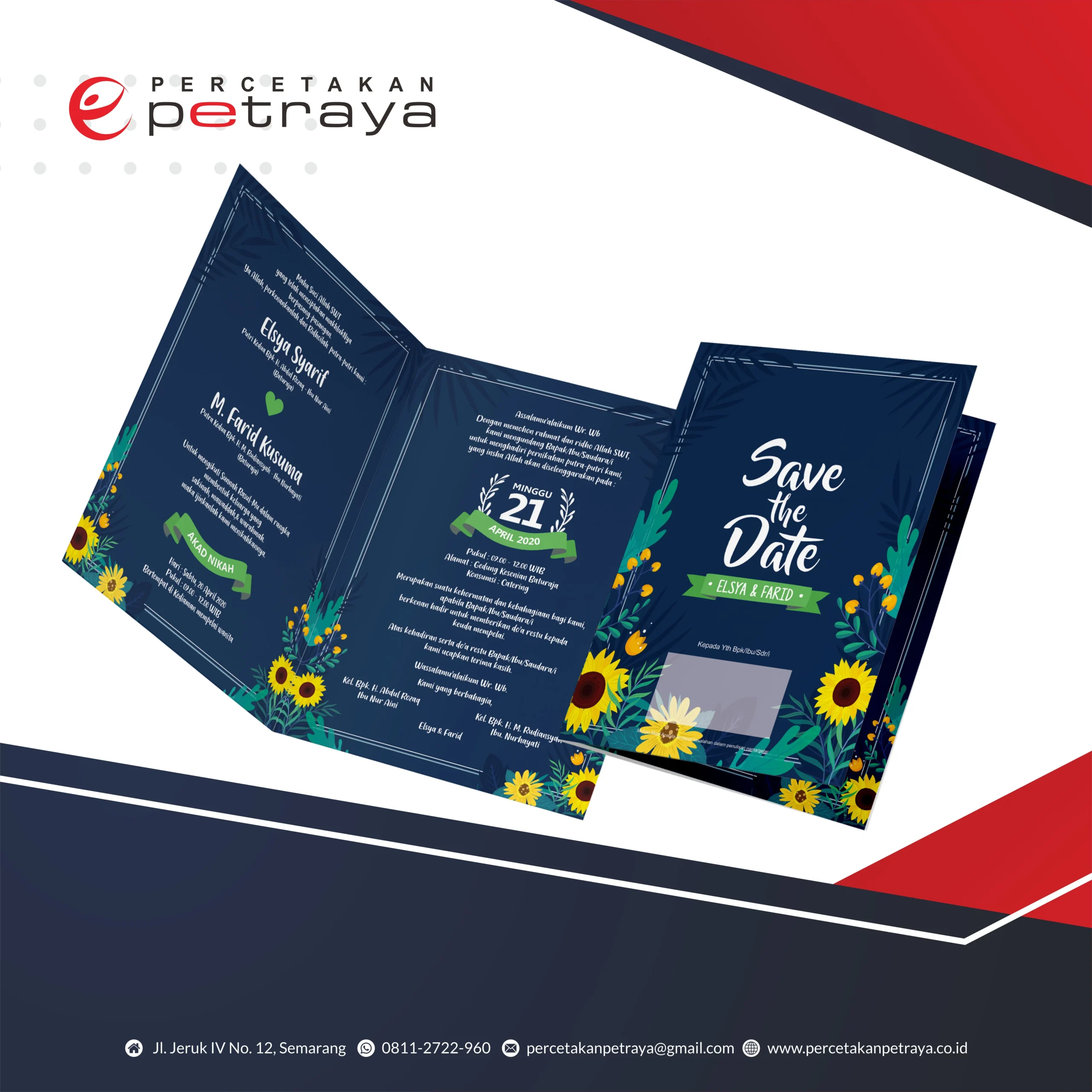 Undangan Softcover